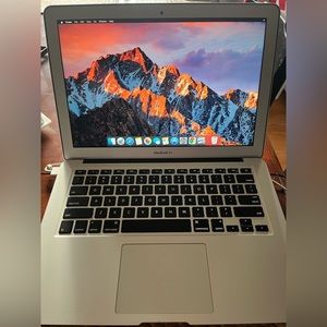 2017 MacBook Air 13”